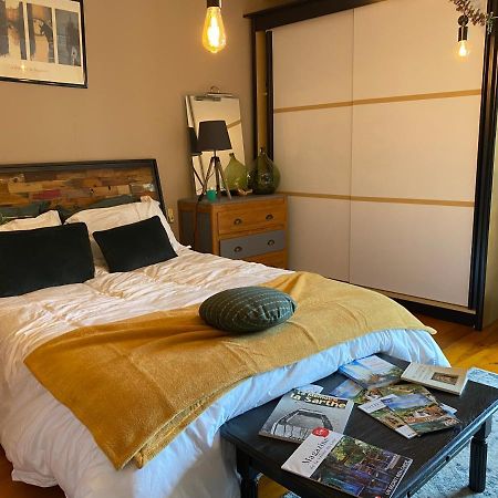 Le Relais De L'Odyssee Oizé Eksteriør bilde