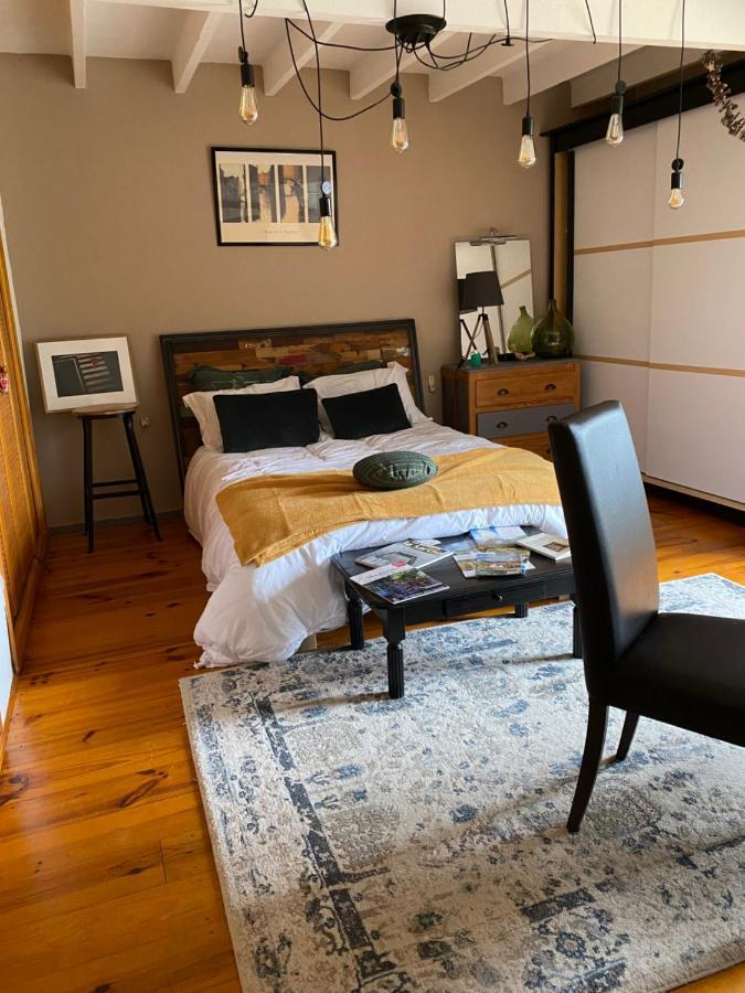 Le Relais De L'Odyssee Oizé Eksteriør bilde