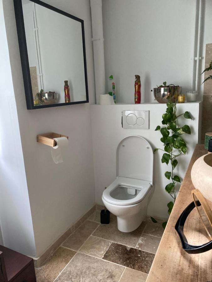 Le Relais De L'Odyssee Oizé Eksteriør bilde
